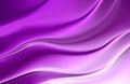 Abstract Purple 3d wave background.