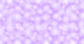Abstract purple white bokeh for background, purple light with bokeh backgrounds banner ad, glowing purple bright shine blurred, Royalty Free Stock Photo
