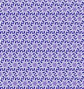 Abstract purple and white shine flower pattern wallpaper