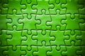 Abstract puzzle texture