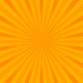 Abstract Radial sun burst background Royalty Free Stock Photo