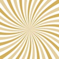 Abstract Radial sun burst background Royalty Free Stock Photo