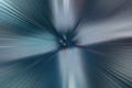 Abstract radial zoom gradient blur Royalty Free Stock Photo