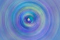 R blue-violet spiral background Royalty Free Stock Photo