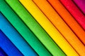 Abstract rainbow background Royalty Free Stock Photo