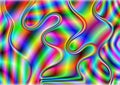 abstract rainbow background Colorful abstract acrylic painting. Natural dynamic mixture of colors