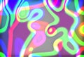 abstract rainbow background Colorful abstract acrylic painting. Natural dynamic mixture of colors