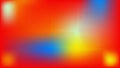 Abstract rainbow background gradien.