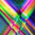 Abstract rainbow background and texture. psychedelic tracery