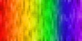 abstract rainbow color background concept