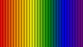 Abstract rainbow colors stripes background Royalty Free Stock Photo