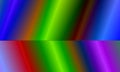 Abstract rainbow colors stripes background. Royalty Free Stock Photo