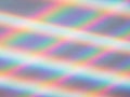 Abstract rainbow pattern  on white background Royalty Free Stock Photo