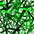 Abstract random geometric lines vector seamless pattern Royalty Free Stock Photo