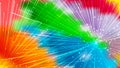 Abstract Random Intersecting Lines Colorful Background Royalty Free Stock Photo