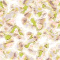 Abstract random organic pastel vector texture. Camouflage speckled flecks in spring color seamless pattern. Melange variegated