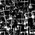 Abstract Random Repeating Pattern