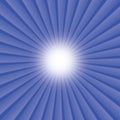 Abstract rays background