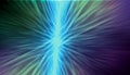 abstract rays of light as a concept for technology, science and entertainment Royalty Free Stock Photo