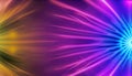 abstract rays of light as a concept for technology, science and entertainment Royalty Free Stock Photo