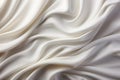 abstract Realistic Photo of a Beautiful Waving White Texture, AI generate