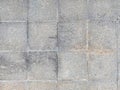 abstract rectangle street road floor block texture with brick path pattern