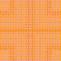 Abstract rectangles pattern yellow orange lilac Royalty Free Stock Photo