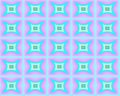 Abstract recurring pattern
