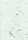 Abstract Recycled Straw Paper Texture Background Bright Emerald Green Pattern, Rough Textured Vertical Copy Space