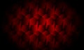 Abstract  red and back colors Background. Vector Illustration. Royalty Free Stock Photo