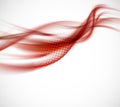 Abstract red background Royalty Free Stock Photo