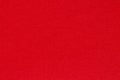 Abstract red background or Christmas paper texture. Royalty Free Stock Photo