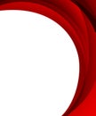 Abstract red background Royalty Free Stock Photo