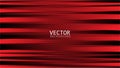 abstract red background. horizontal lines and strips Royalty Free Stock Photo