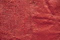 Abstract red background texture old concrete wall Royalty Free Stock Photo