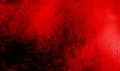 abstract red background texture with some grunge effects and lines on it. Royalty Free Stock Photo