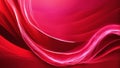 abstract red background with texture waves Royalty Free Stock Photo