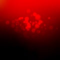 Abstract red background valentines Christmas design layout, red
