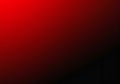 A gradient background transitioning from bright red to deep black in a smooth and vertical fade Royalty Free Stock Photo