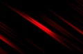 Abstract Red And Black Are Light Pattern With The Gradient Is The With Floor Wall Metal Texture Soft Tech Diagonal Background.