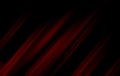 abstract red and black are light pattern with the gradient is the with floor wall metal texture soft tech diagonal background. Royalty Free Stock Photo