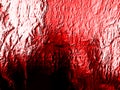 Abstract red and black textured, background wallpaper. Royalty Free Stock Photo