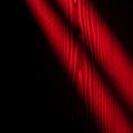 Abstract Red and Black Wood Grain Texture Royalty Free Stock Photo