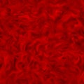 Abstract red blur seamless background