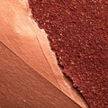 Abstract Red and Brown Metallic Texture Background Royalty Free Stock Photo