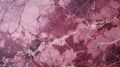 Abstract red burgundy pink granite natural texture wallpaper