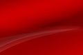 Abstract red curves wave background Royalty Free Stock Photo