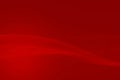 Abstract red curves wave background Royalty Free Stock Photo