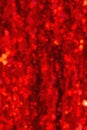 Abstract red defocused background. Defocus light red Royalty Free Stock Photo
