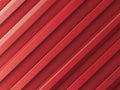 Abstract Red Diagonal Stripe Pattern Royalty Free Stock Photo